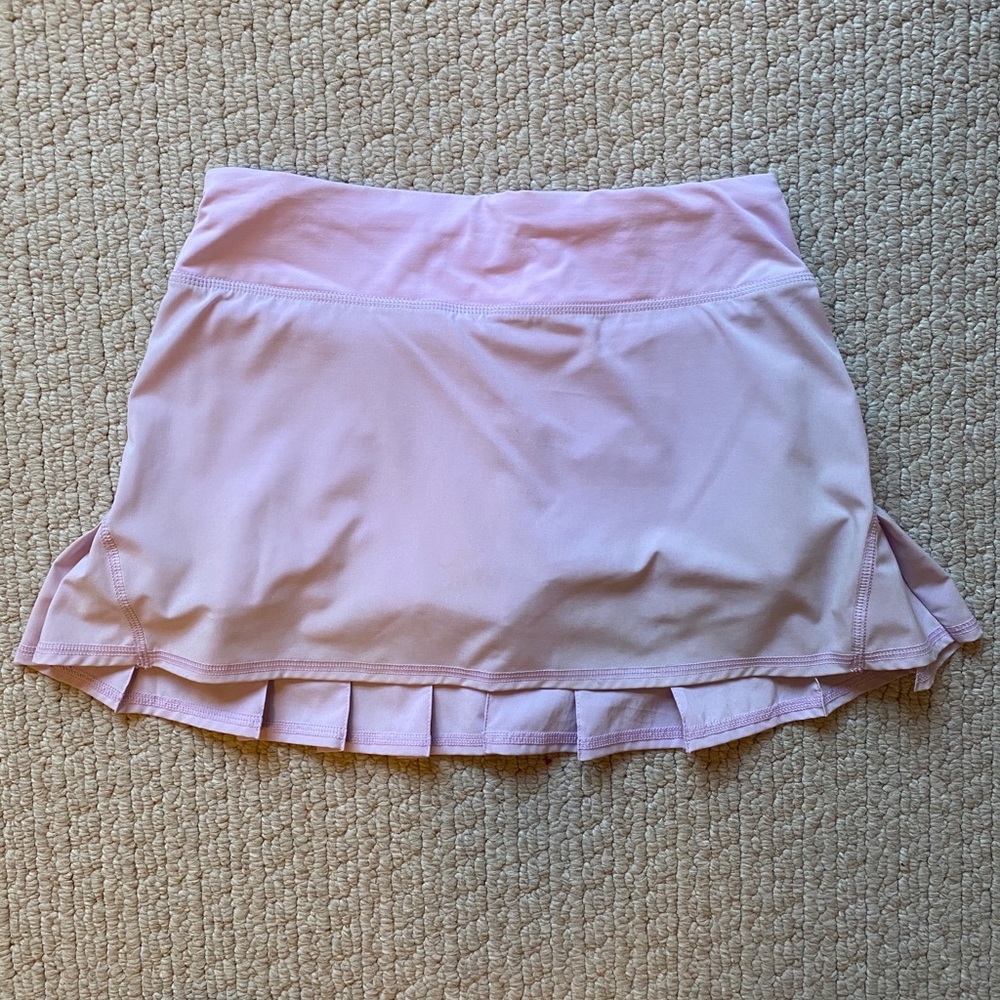 Purple lululemon skirt size 2!
